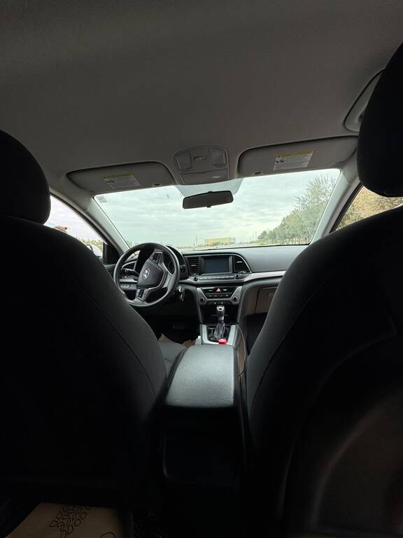 Hyundai Elantra, 2.0 L, 2018 il, 137 912 km — Avtomobillər, Bakı (2)