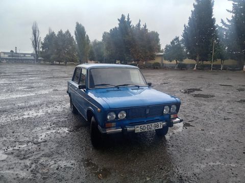 Lada (VAZ) 2106, 1.6 L, 1994 il, 435 000 km — Bakı