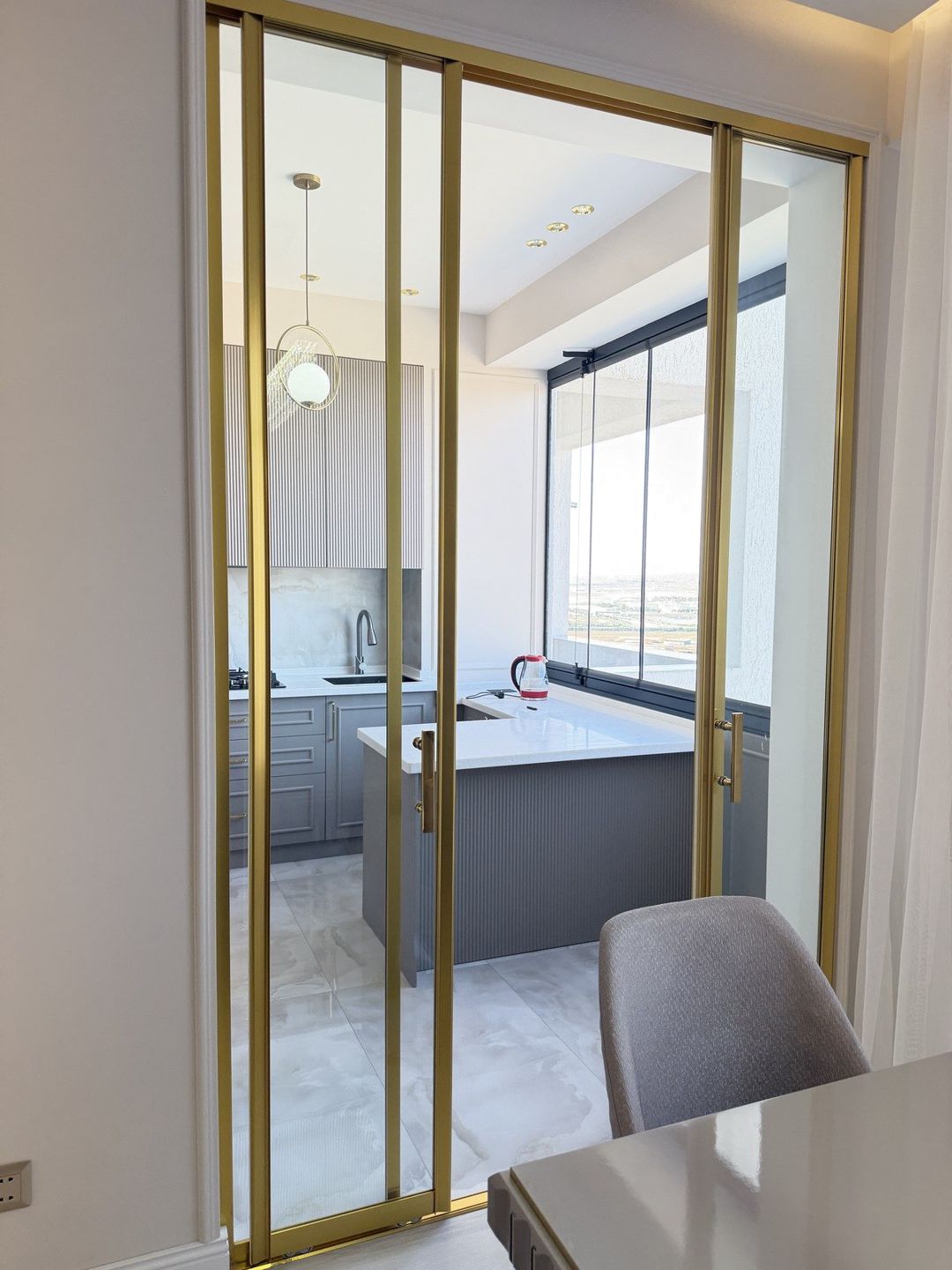 Satılır 3 otaqlı yeni tikili 96 m² — Mənzil, Bakı (2)