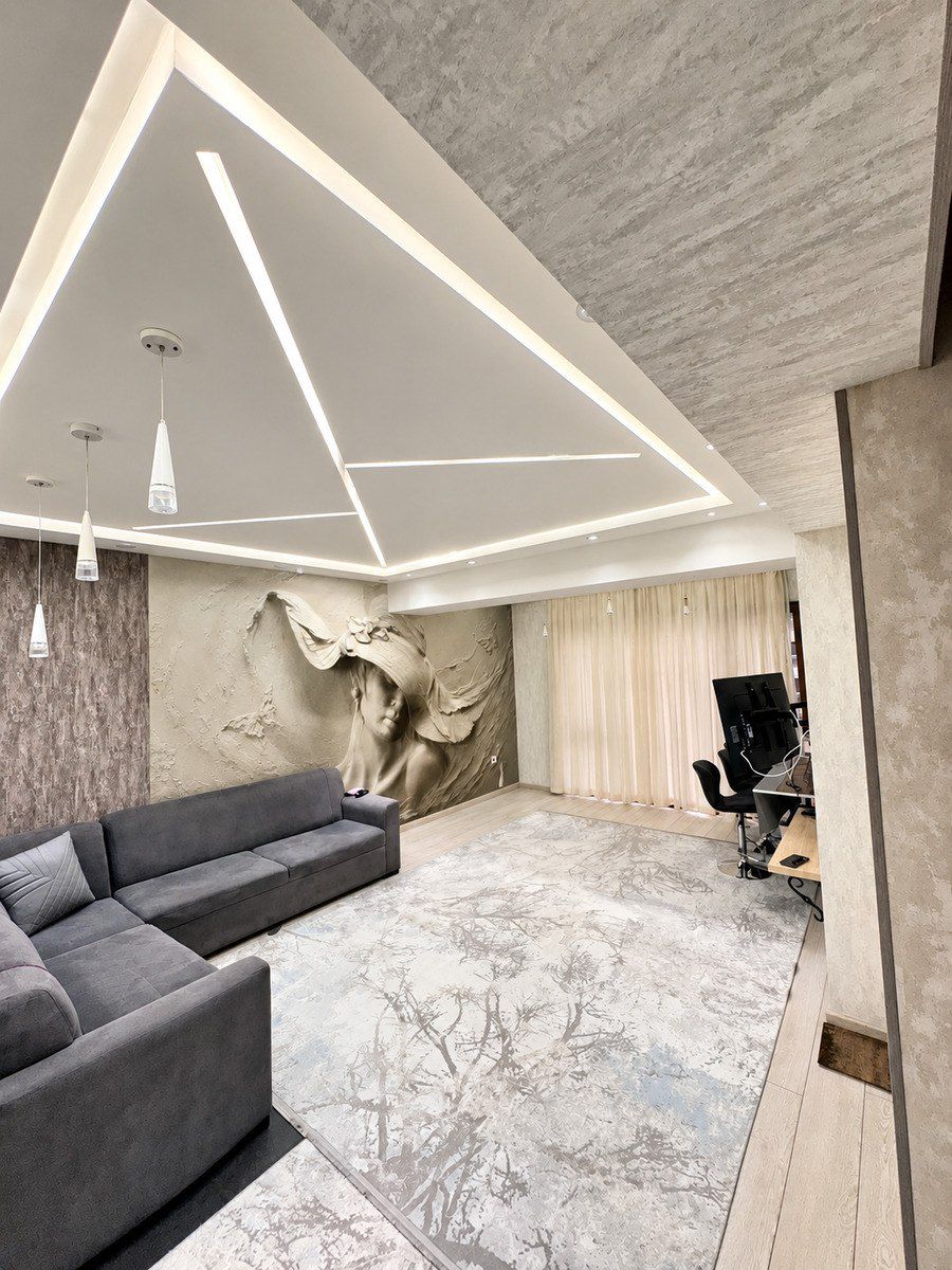 İcarəyə verilir 3 otaqlı yeni tikili 100 m² — Mənzil, Bakı (2)