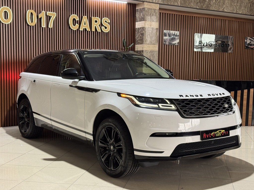 Land Rover RR Velar, 2.0 L, 2017 il, 77 000 km — Avtomobillər, Bakı (2)