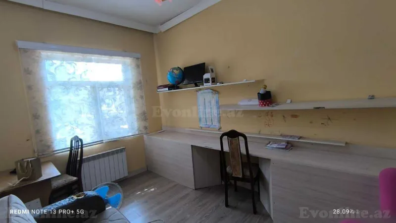 Satılır 7 otaqlı Həyət evi 240 m² Bakı, Binəqədi r., Biləcəri — Ev, villa, Bakı (4)