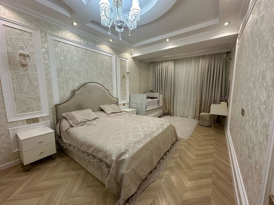 Satılır 3 otaqlı yeni tikili 102 m² — Mənzil, Bakı (5)