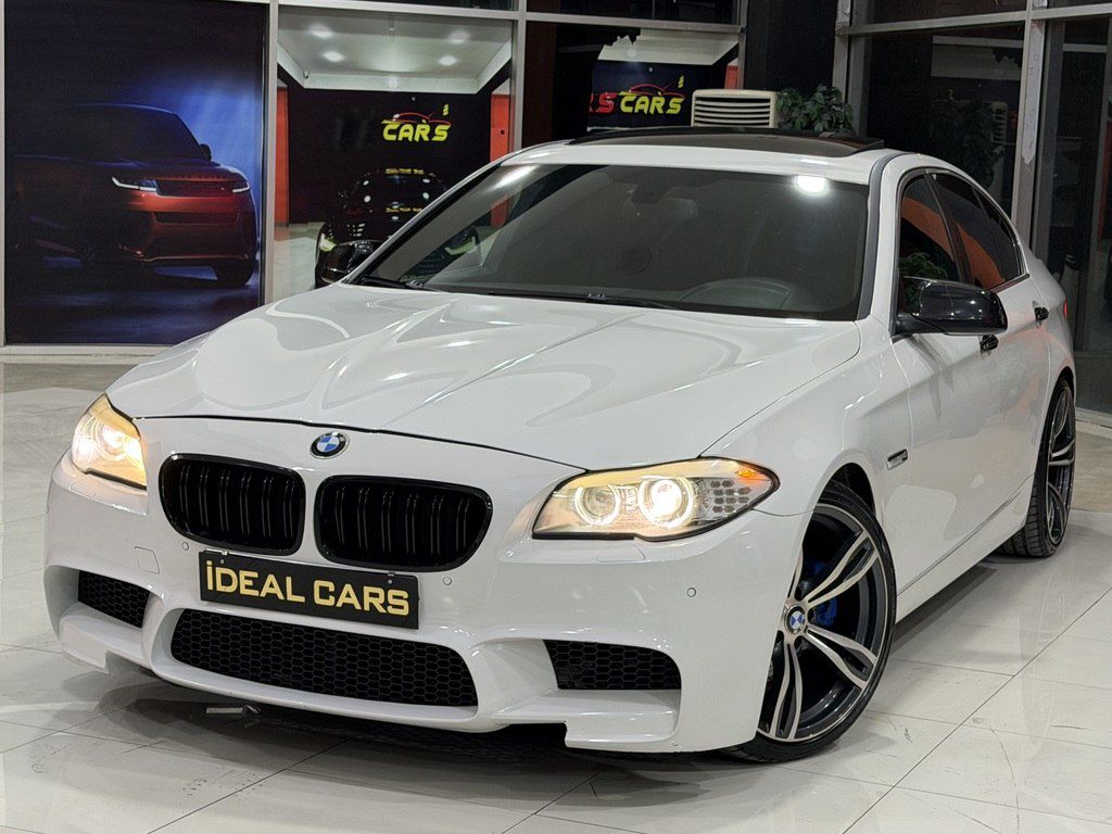 BMW 528, 2.0 L, 2014 il, 283 000 km — Avtomobillər, Sumqayıt