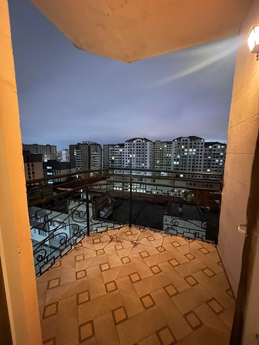 İcarəyə verilir 2 otaqlı yeni tikili 90 m² — Mənzil, Bakı (12)