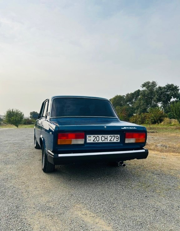 Lada (VAZ) 2107, 2004 il, 59000 km, 1.7 L 20-CH-279 — Avtomobillər, Şəmkir (4)