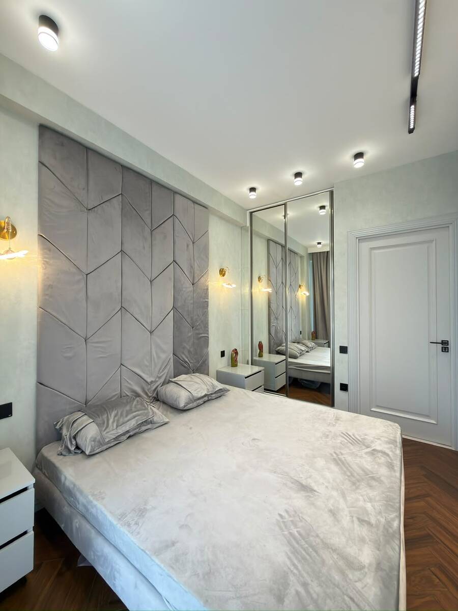Satılır 2 otaqlı yeni tikili 60 m² — Mənzil, Bakı (8)