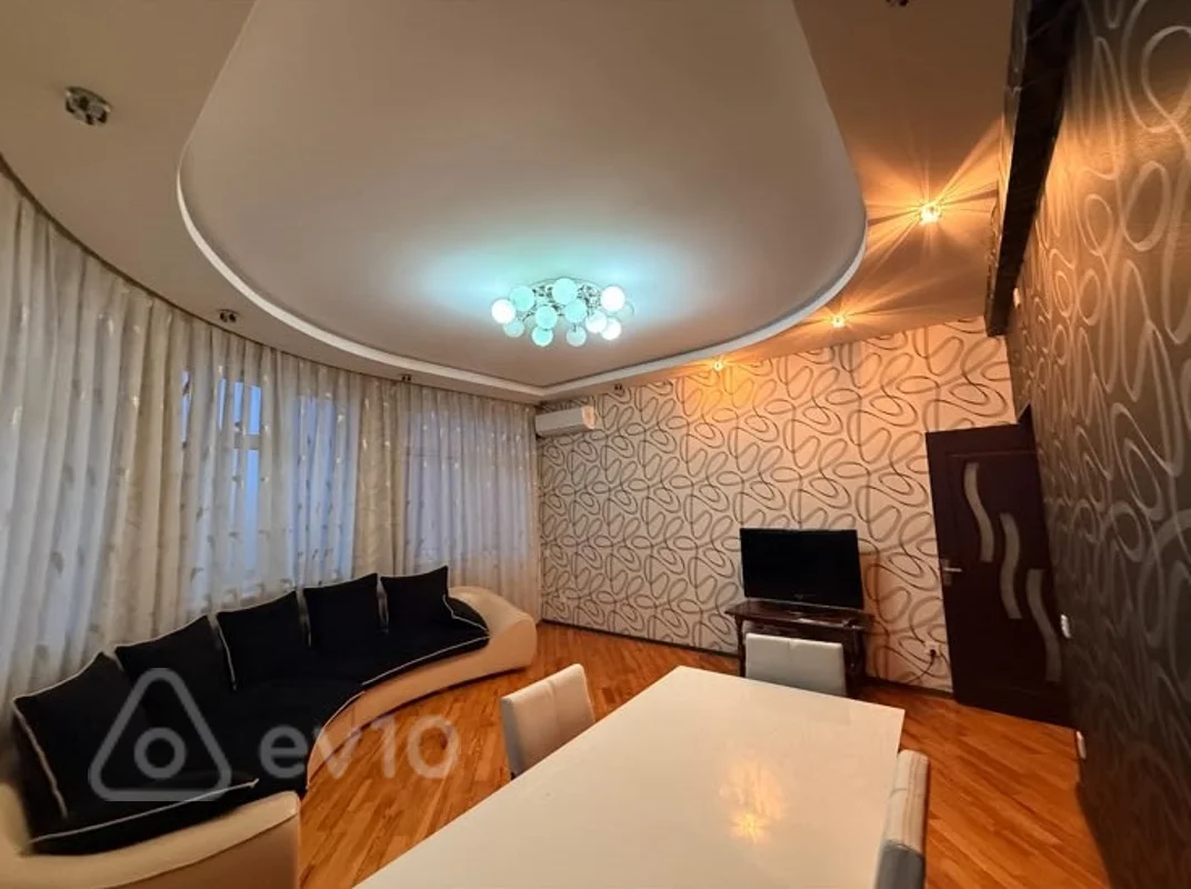 3 otaqlı mənzil, 142 m², Əsəd Əhmədov — Mənzil, Bakı (5)