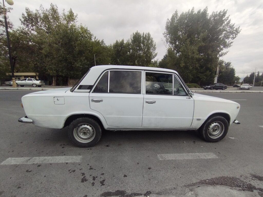 Lada (VAZ) 2101, 0.7 L, 1976 il, 193 659 km — Avtomobillər, Şəki (7)