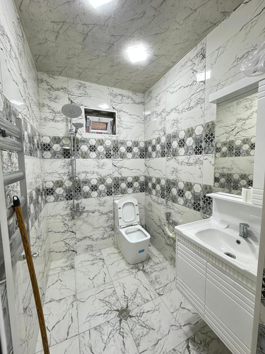 Satılır 3 otaqlı həyət evi/bağ evi 90 m² — Ev, villa, Sumqayıt (9)