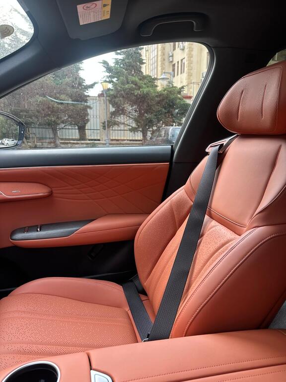 Changan Deepal S07, 1.5 L, 39.05 kWh, 2025 il, 800 km 77-EF-533 — Avtomobillər, Bakı (12)