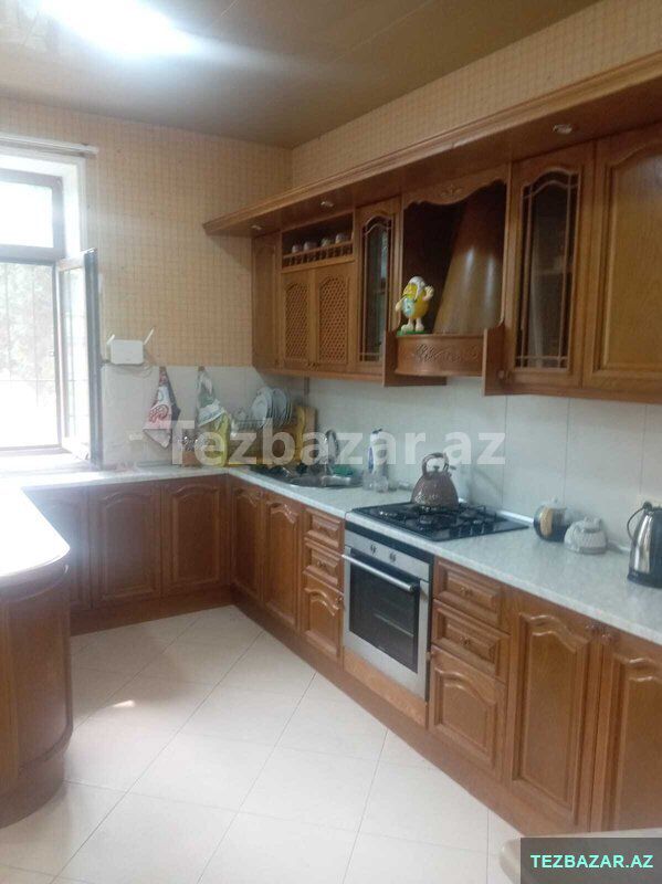 Şüvəlanda Polis Akademiyasının yanında 23 sot + villa — Ev, villa, Bakı (6)