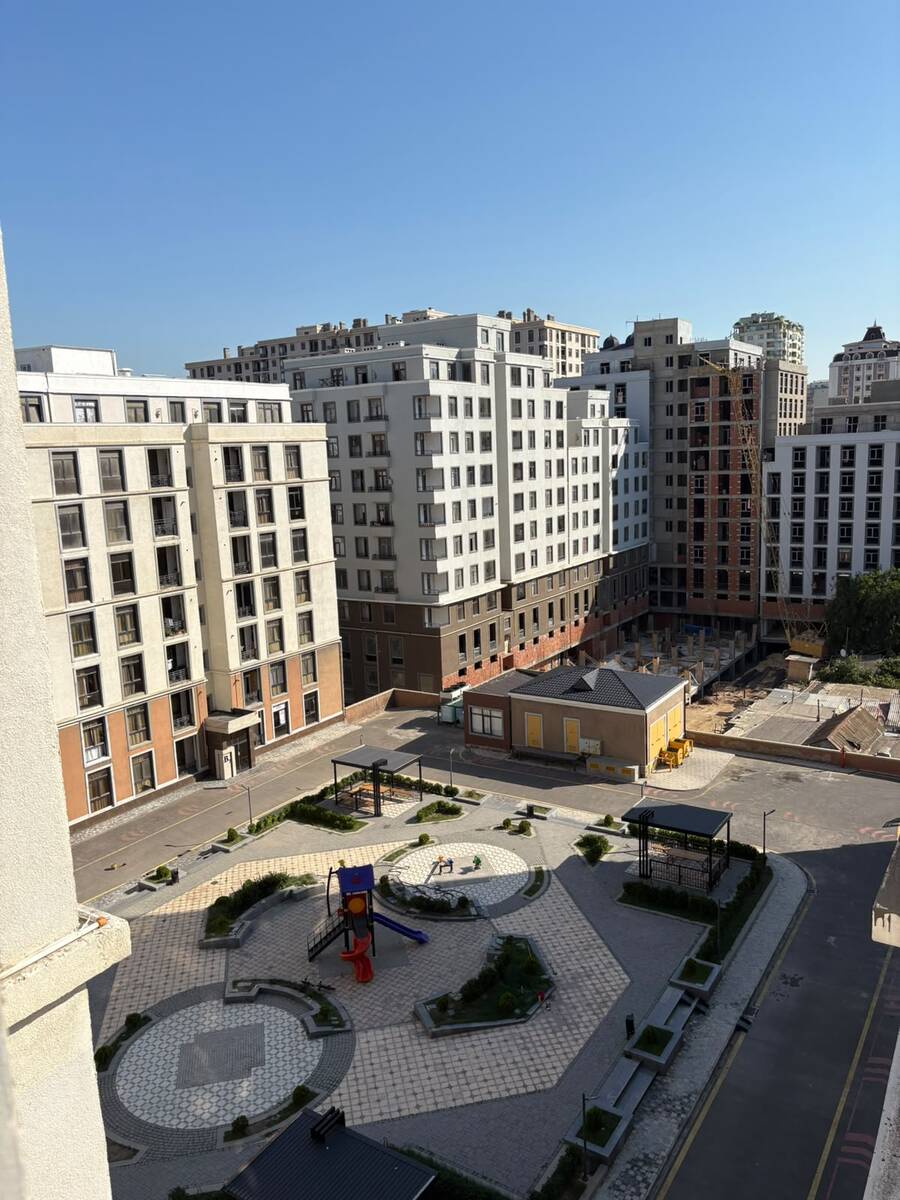 Satılır 2 otaqlı yeni tikili 62 m² — Mənzil, Bakı (3)