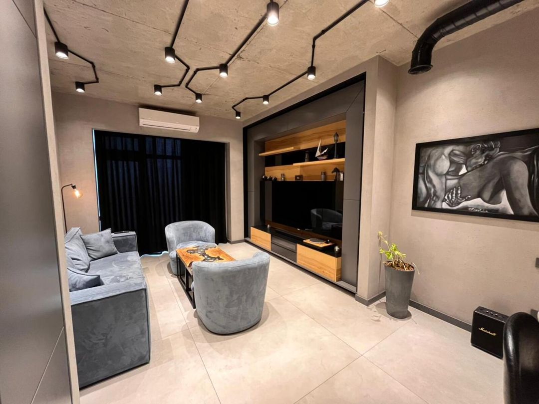 İcarəyə verilir 2 otaqlı yeni tikili 75 m² — Mənzil, Bakı (2)