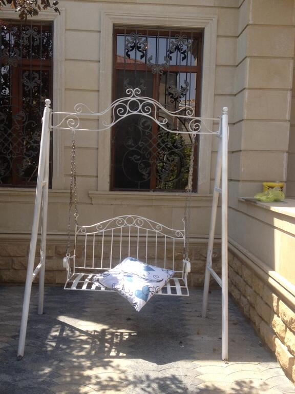 Satılır 6 otaqlı həyət evi/bağ evi 250 m² — Ev, villa, Bakı (3)