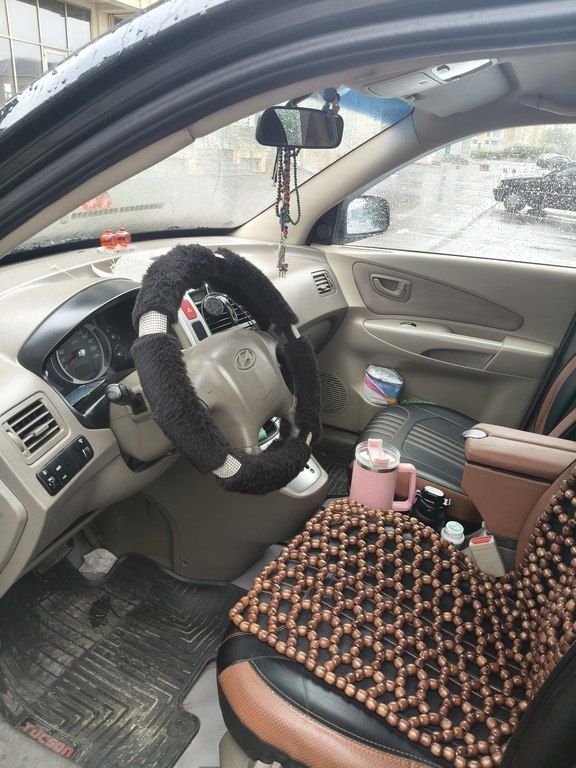 Hyundai Tucson, 2.0 L, 2008 il, 250 000 km — Avtomobillər, Sumqayıt (3)