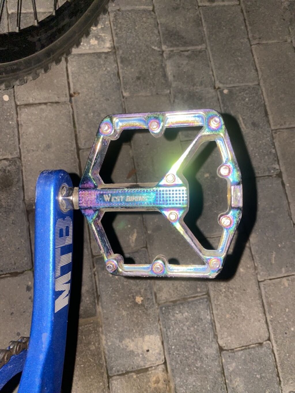 Dirt/Street velosipedi – custom yığılma Xüsusiyyətlər: - Çərçivə — Dağ velosipedləri, Masazır (2)