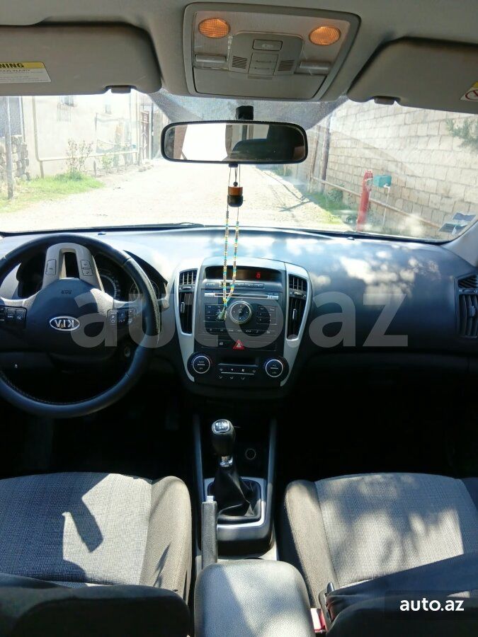 Kia Cee'd, 2011 77-KJ-230 — Avtomobillər, Bakı (7)
