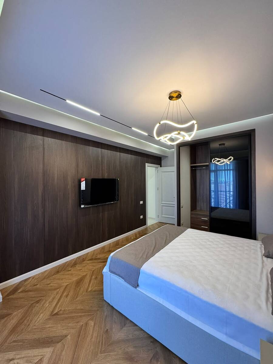 Satılır 3 otaqlı yeni tikili 86 m² — Mənzil, Bakı (5)