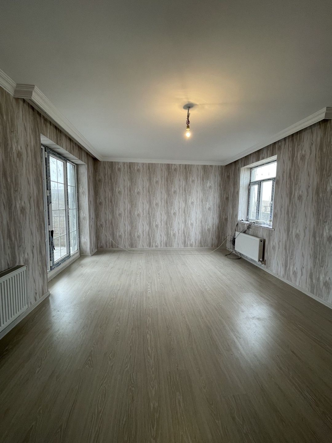 Satılır 3 otaqlı həyət evi/bağ evi 90 m² — Ev, villa, Bakı (4)
