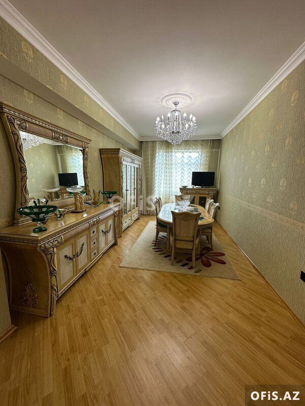 Yeni tikili Satılır Yasamal r., İnşaatçılar m., 4 otaq, 130 m² — Mənzil, Bakı (3)