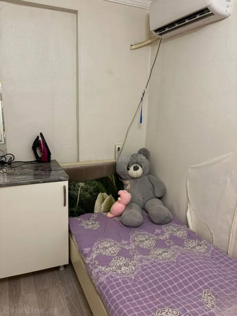 Kirayə verilir 1 otaqlı Mənzil Köhnə tikili 24 m² Bakı, Nərimanov r., Nəriman Nərimanov m — Mənzil, Bakı (5)