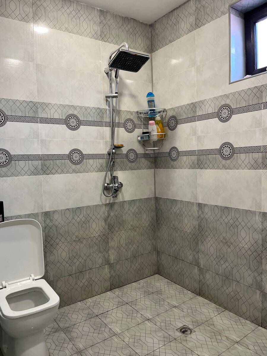 Satılır 4 otaqlı həyət evi/bağ evi 160 m² — Ev, villa, Bakı (6)