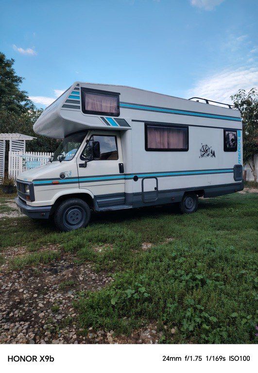 Fiat Ducato, 2.5 L, 1994 il, 750 000 km 99-XL-724 — Avtomobillər, Qusar (2)