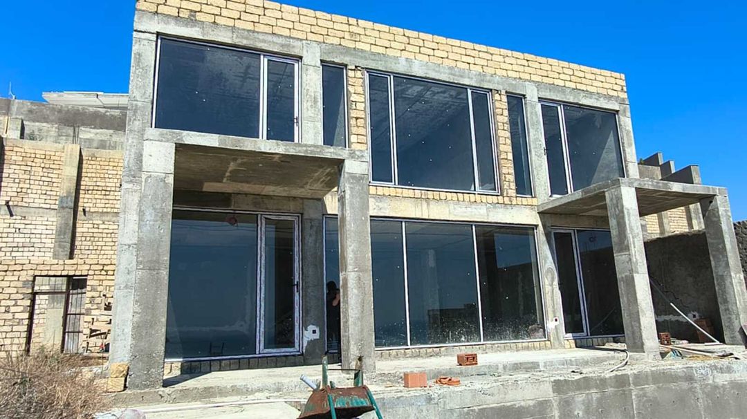 Satılır 5 otaqlı həyət evi/bağ evi 300 m² — Ev, villa, Bakı (5)