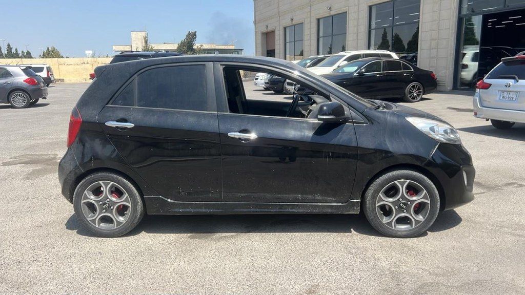 Kia Picanto, 1.0 L, 2013 il, 166 192 km — Avtomobillər, Bakı (5)