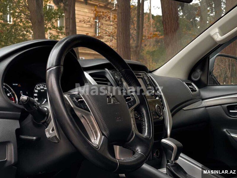 Mitsubishi Pajero 2020 99-DK-727 — Minik avtomobili icarəsi, Bakı (4)