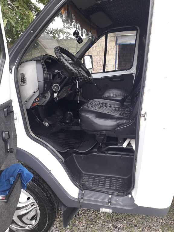 GAZ GAZel (33021), 2.5 L, 2005 il, 175 533 km 51-BH-371 — Yük maşınları, Samux (3)