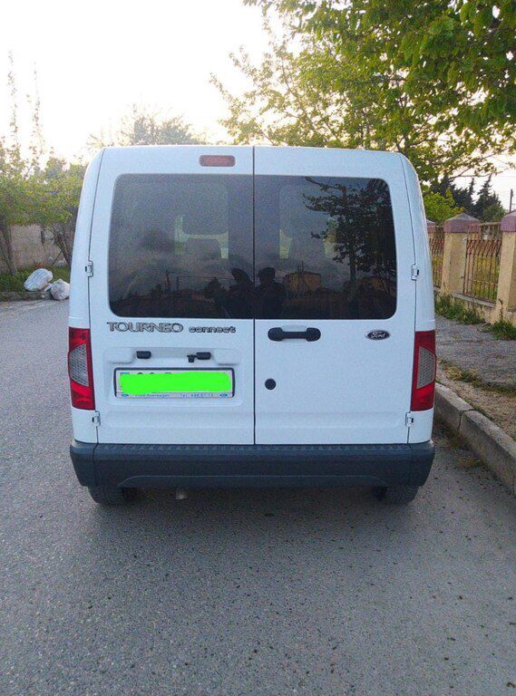 Ford Tourneo Connect, 1.8 L, 2013 il, 255 000 km — Avtomobillər, Bakı (6)