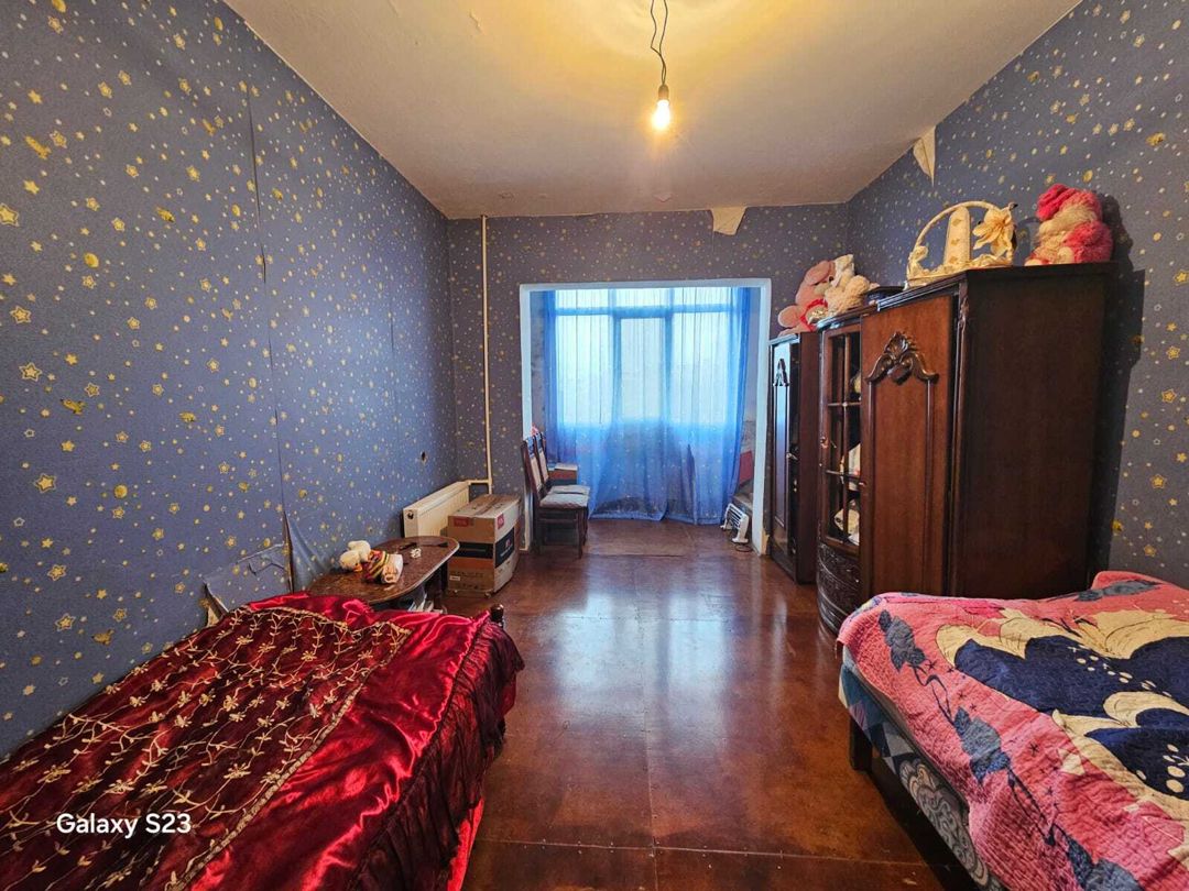 Satılır 3 otaqlı köhnə tikili 80 m² — Mənzil, Bakı (2)