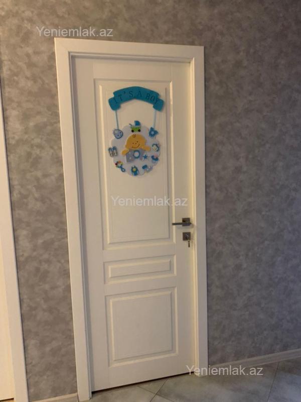 Satılır 3 otaqlı Bina evi menzil (Yeni tikili), 107.7 m², Sabunçu rayonu — Mənzil, Bakı (10)