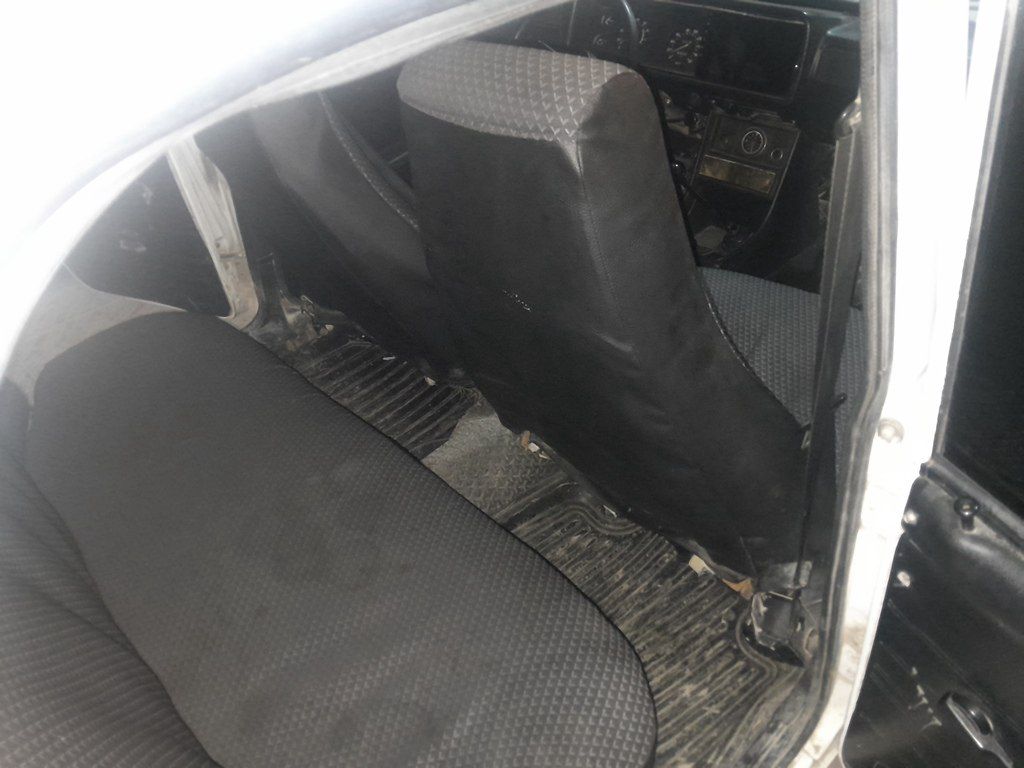 Lada (VAZ) 2107, 1.6 L, 2003 il, 500 000 km 99-TR-263 — Avtomobillər, Şabran (6)