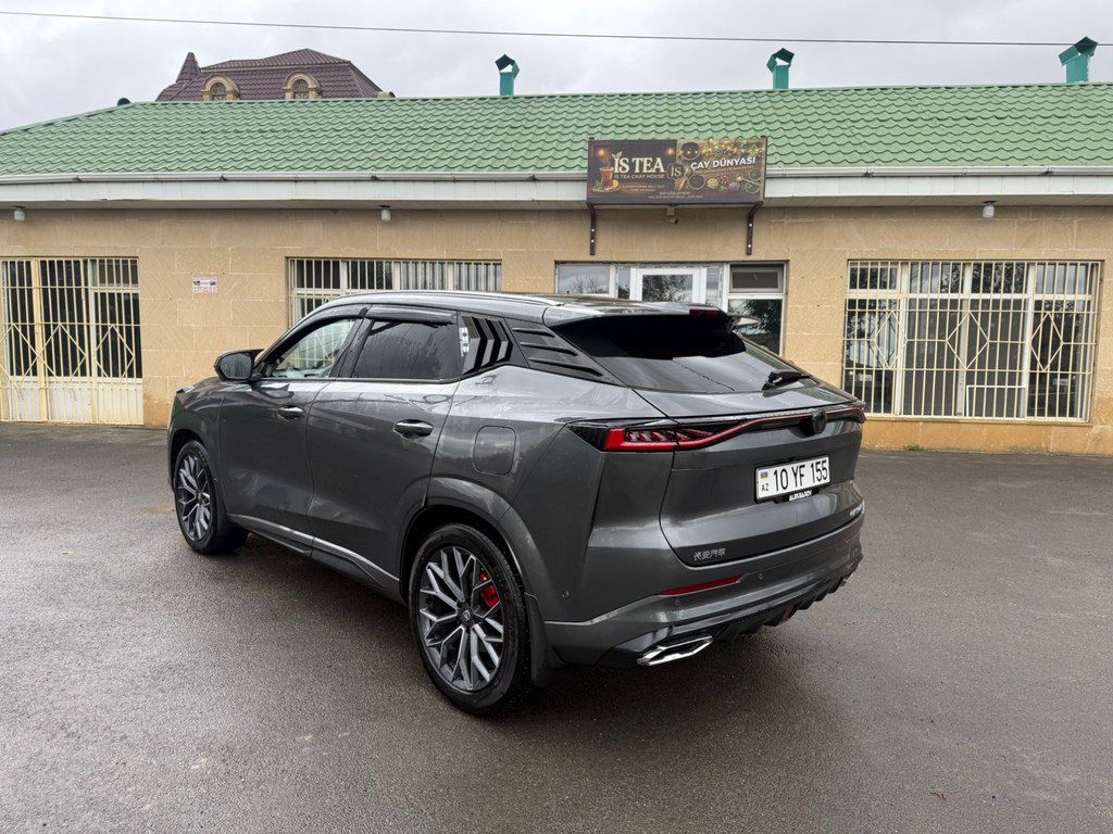 Changan Uni-Z, 1.5 L, 18.4 kWh, 2025 il, 9 000 km 10-YF-155 — Avtomobillər, Bakı (5)