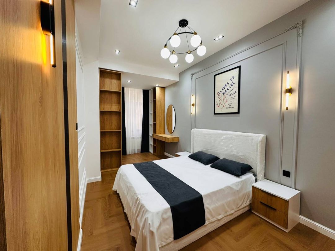Satılır 3 otaqlı yeni tikili 95 m² — Mənzil, Bakı (11)