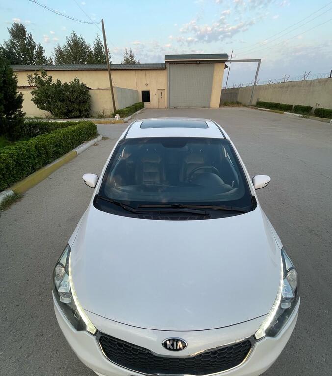 Kia Cerato, 1.6 L, 2013 il, 255 000 km — Avtomobillər, Bakı (6)