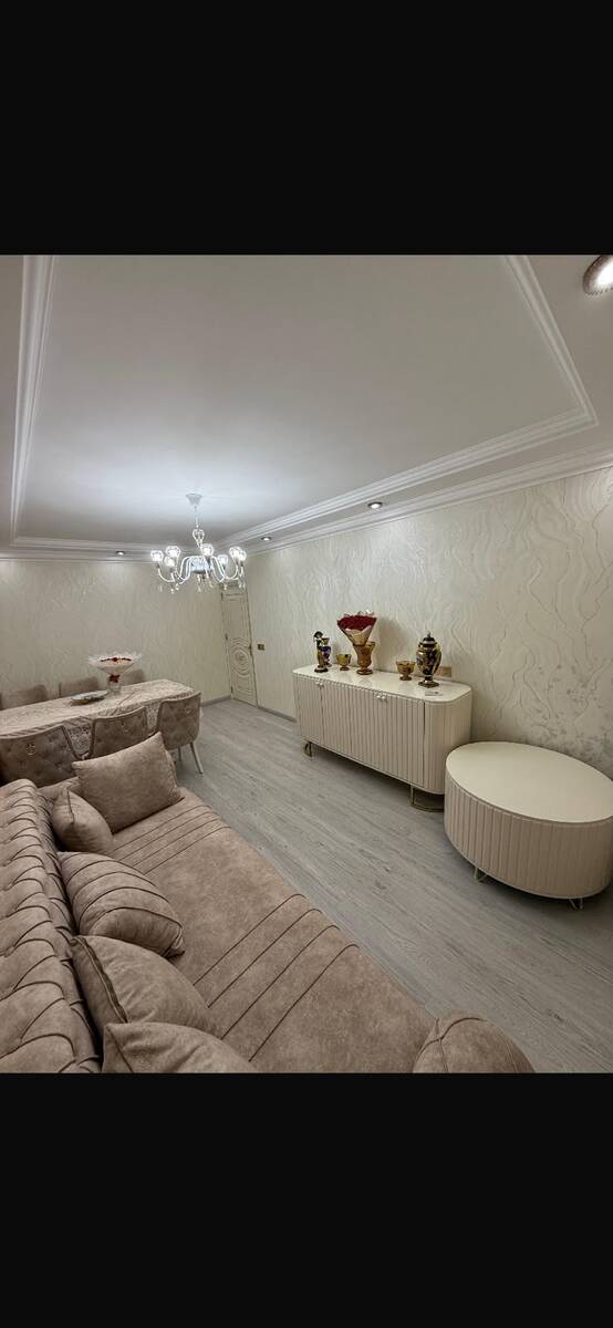 Satılır 3 otaqlı köhnə tikili 115 m² — Mənzil, Bakı (3)