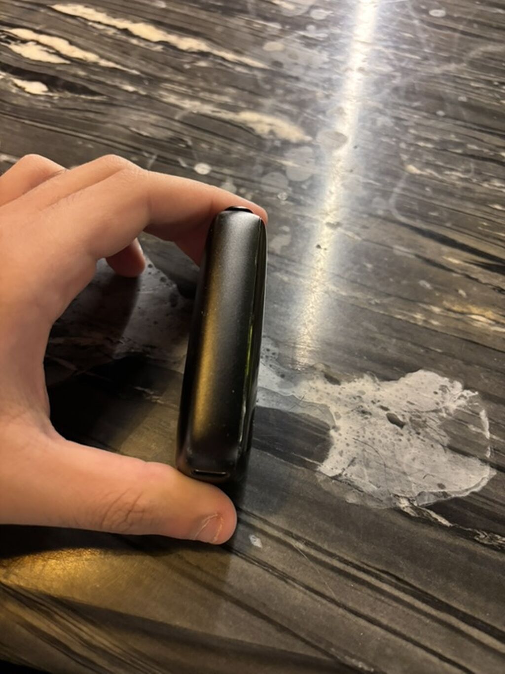 Ploom tütün qızdırma cihazı - Brend/model: Ploom (loqo gövdədə) — Elektronik siqaretlər, Sumqayıt (5)