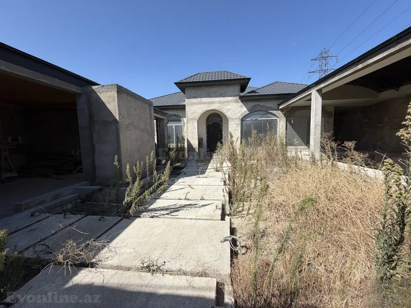 Satılır 3 otaqlı Həyət evi 200 m² Bakı, Xəzər r., Buzovna — Ev, villa, Bakı