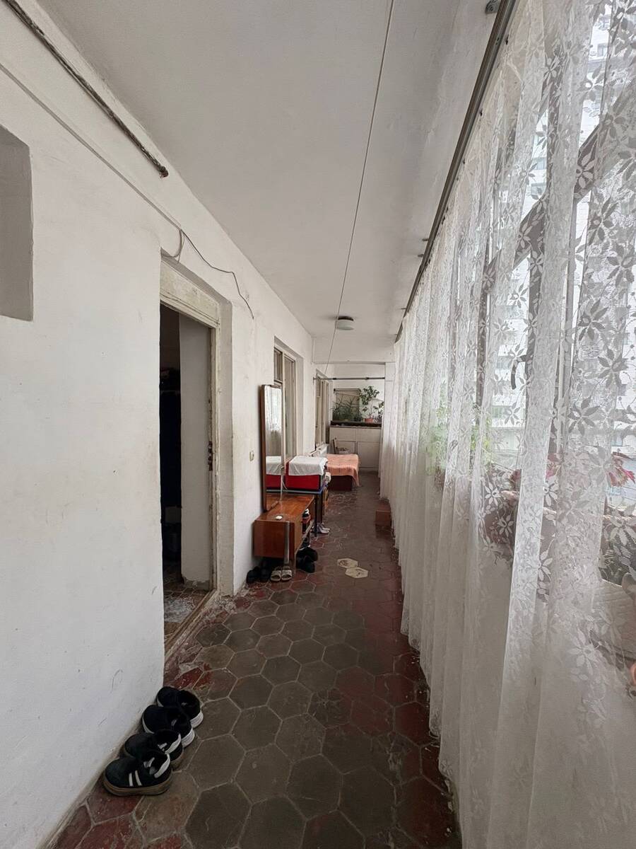 Satılır 4 otaqlı köhnə tikili 110 m² — Mənzil, Bakı (12)