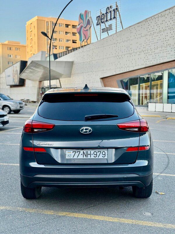 Hyundai Tucson 2020 77-NH-979 — Minik avtomobili icarəsi, Bakı (3)