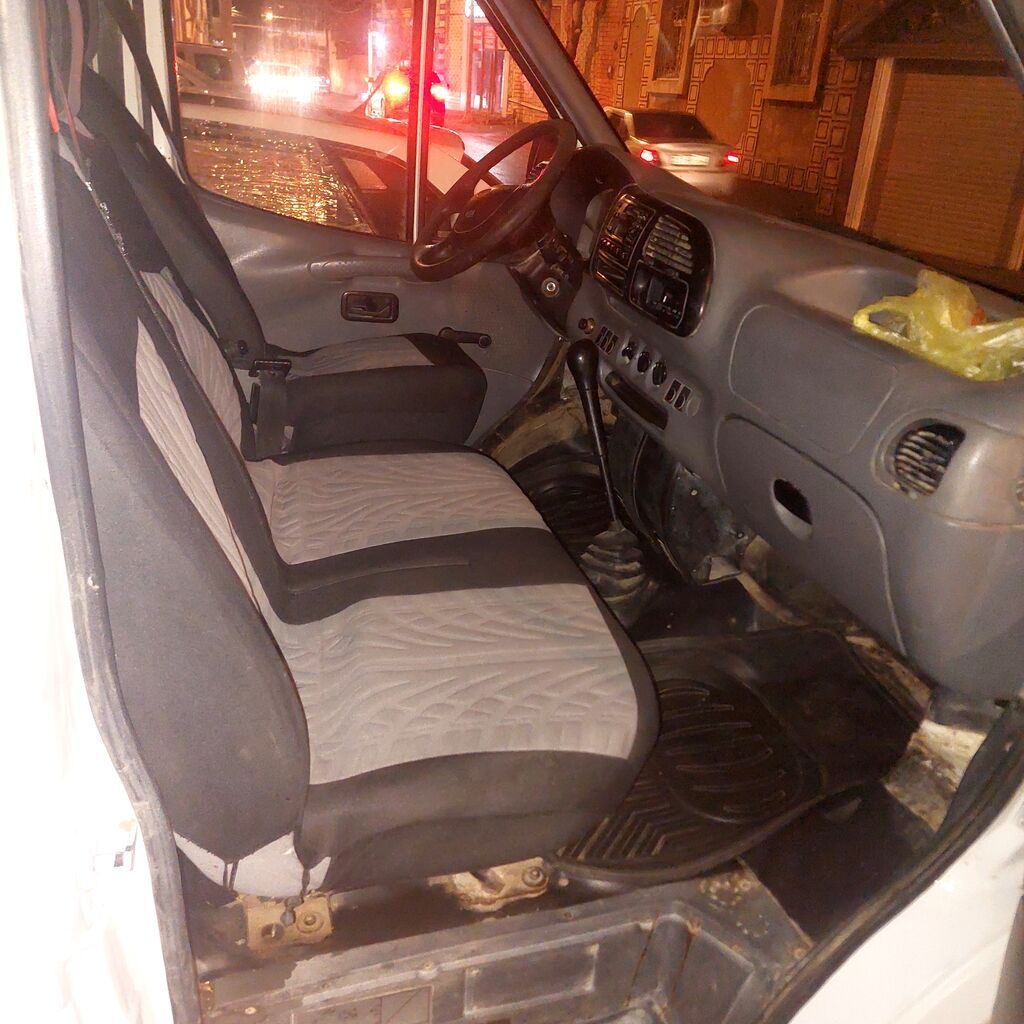 Ford Transit, 1997 il, motor 2.5 l, Furqon, İşlənmiş — Yük maşınları, Saray (6)
