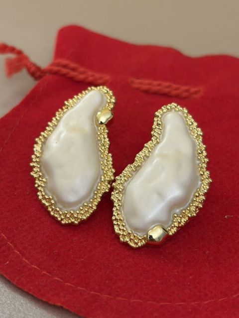 Sırğa, Sarı qızıl — Sumqayıt
