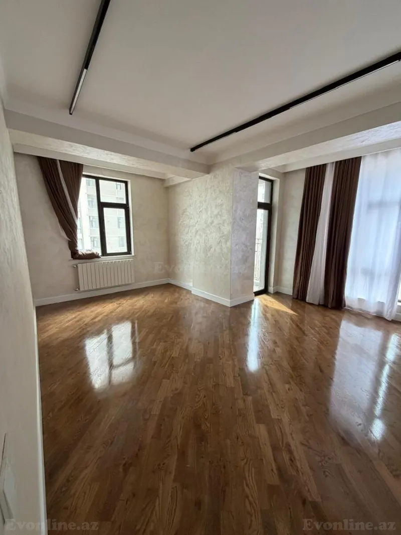 Satılır 3 otaqlı Mənzil Yeni tikili 110 m² Bakı, Nərimanov r — Mənzil, Bakı (8)
