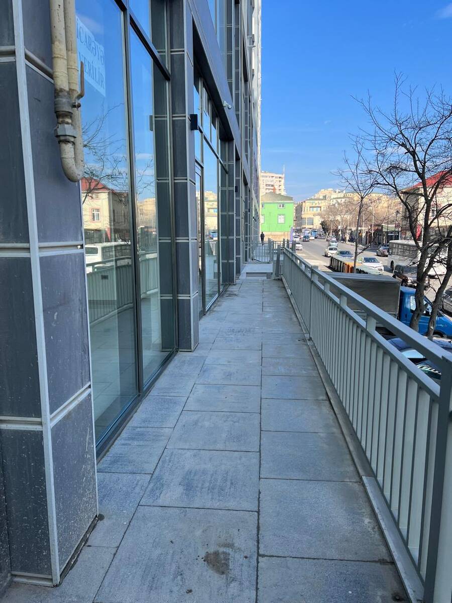 İcarəyə verilir obyekt 125 m² — Əmlak, Bakı (4)