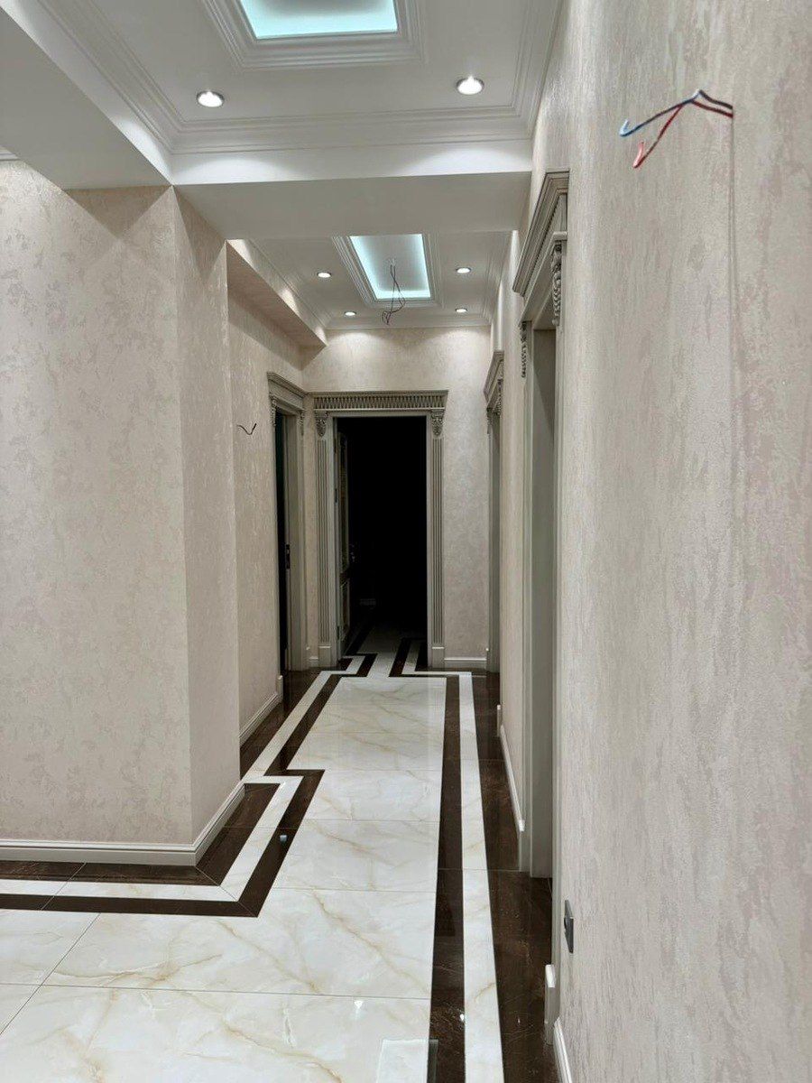 Satılır 3 otaqlı yeni tikili 140 m² — Mənzil, Bakı (4)