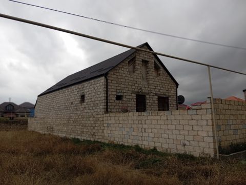 Satılır 4 otaqlı həyət evi/bağ evi 141 m² — Quba